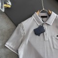 「#2870」Prada New Men’s polo shirts for springsummer 2024