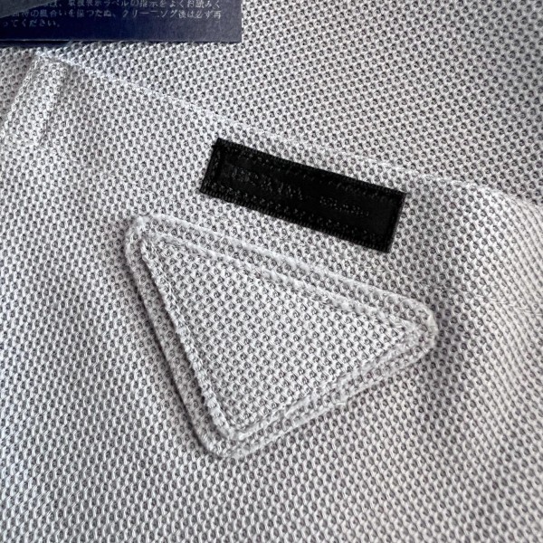 Prada New Men’s polo shirts for springsummer 2024