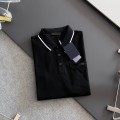 「#2871」Prada New Men’s polo shirts for springsummer 2024
