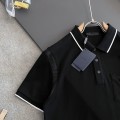 「#2871」Prada New Men’s polo shirts for springsummer 2024