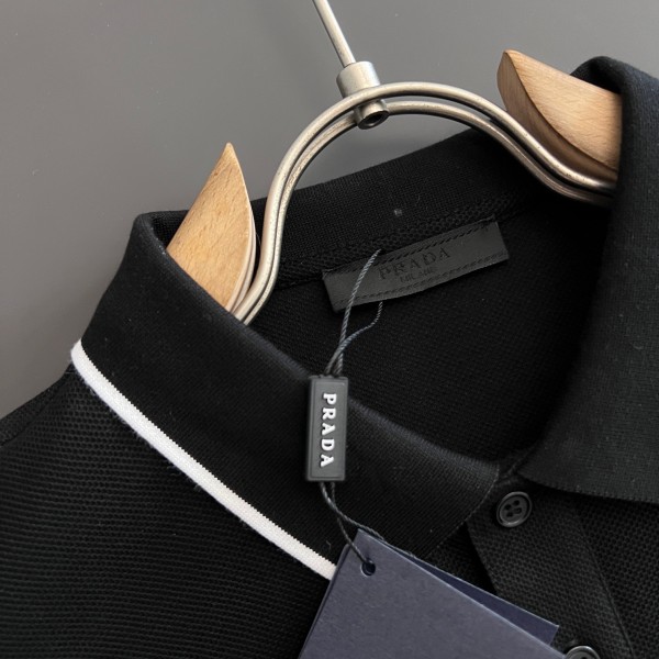 Prada New Men’s polo shirts for springsummer 2024
