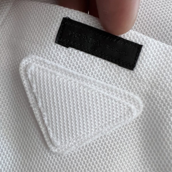 Prada New Men’s polo shirts for springsummer 2024
