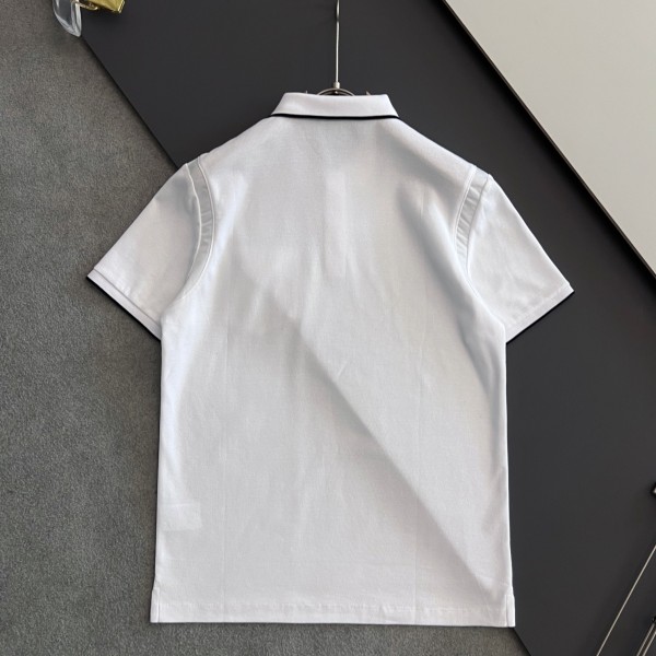 Prada New Men’s polo shirts for springsummer 2024