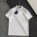 「#2872」Prada New Men’s polo shirts for springsummer 2024