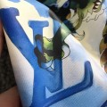 「#2875」Louis Vuitton Dragon Cloud printed T-shirt