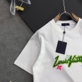 「#2877」Louis Vuitton 24 latest t-shirt