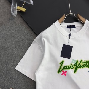 「#2877」Louis Vuitton 24 latest t-shirt