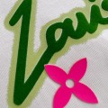 「#2877」Louis Vuitton 24 latest t-shirt