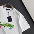「#2877」Louis Vuitton 24 latest t-shirt
