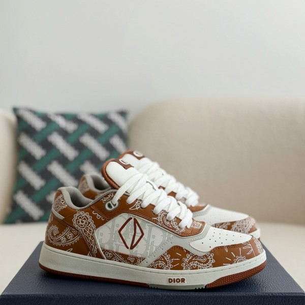 「#111」DIOR HIGH LEVEL B27 Sneaker