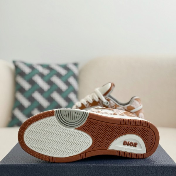 DIOR HIGH LEVEL B27 Sneaker