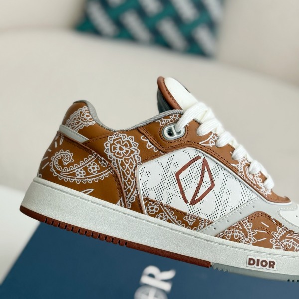 DIOR HIGH LEVEL B27 Sneaker