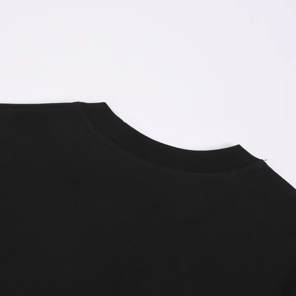 LOEWE Springsummer 2024 new round neck T-shirt