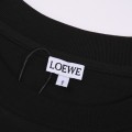 「#2879」LOEWE Springsummer 2024 new round neck T-shirt