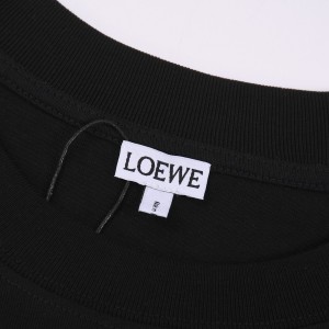 「#2879」LOEWE Springsummer 2024 new round neck T-shirt