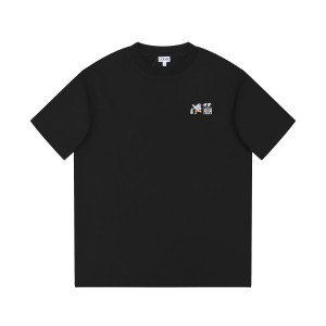 「#2879」LOEWE Springsummer 2024 new round neck T-shirt