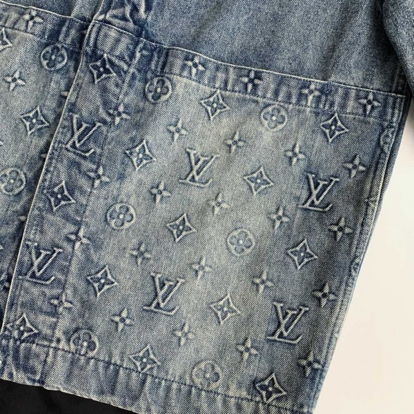 Louis Vuitton Cowboy Shirts