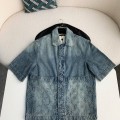 「#2883」Louis Vuitton Cowboy Shirts