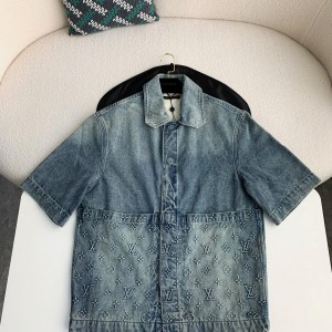 「#2883」Louis Vuitton Cowboy Shirts