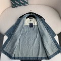 「#2883」Louis Vuitton Cowboy Shirts