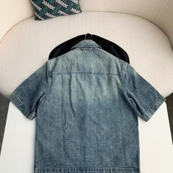 Louis Vuitton Cowboy Shirts