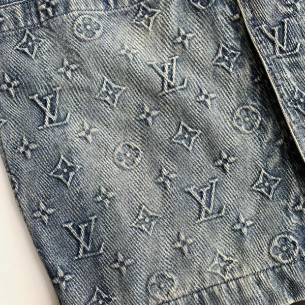 Louis Vuitton Cowboy Shirts