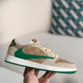 「#2886」Gucci x Nike Dunk Low Sneakers