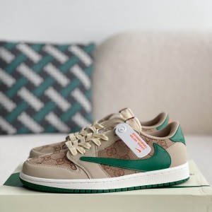 「#2886」Gucci x Nike Dunk Low Sneakers