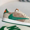 「#2886」Gucci x Nike Dunk Low Sneakers