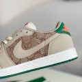 「#2886」Gucci x Nike Dunk Low Sneakers