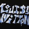 「#2887」Louis Vuitton Three-dimensional foam letter doodle round-neck t-shirt