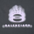 「#2894」Balenciaga 24s double B dot printing t-shirt
