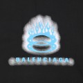 「#2895」Balenciaga 24s double B dot printing t-shirt