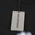 「#2895」Balenciaga 24s double B dot printing t-shirt