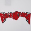 「#2897」Balenciaga 24s embroidered fabric t-shirt