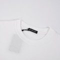 「#2897」Balenciaga 24s embroidered fabric t-shirt