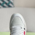 「#2904」Off-White Out-Off-Office Leather Sneakers