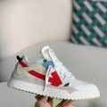 「#2904」Off-White Out-Off-Office Leather Sneakers
