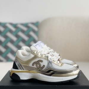 「#2907」Chanel Women's Sneakers