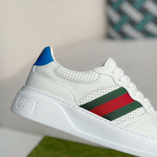 Gucci Sneakers Cowhide
