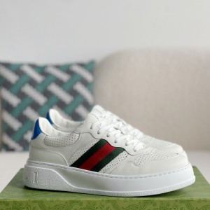 「#2909」Gucci Sneakers Cowhide