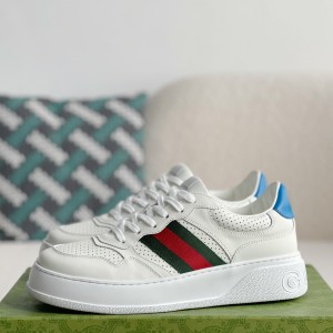 「#2909」Gucci Sneakers Cowhide