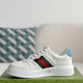 「#2909」Gucci Sneakers Cowhide