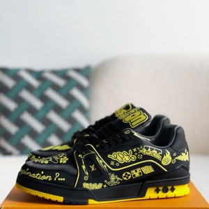 「#2910」LOUIS VUITTON SNEAKERS