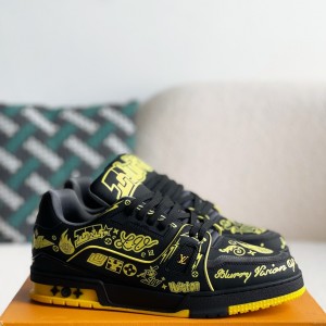 「#2910」LOUIS VUITTON SNEAKERS
