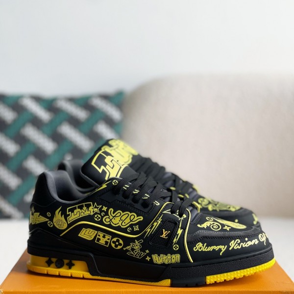 「#2910」LOUIS VUITTON SNEAKERS