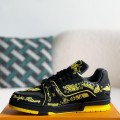「#2910」LOUIS VUITTON SNEAKERS