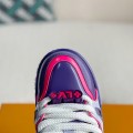 「#2912」LOUIS VUITTON TRAINER MAXI  SNEAKERS