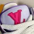 「#2912」LOUIS VUITTON TRAINER MAXI  SNEAKERS