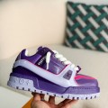 「#2912」LOUIS VUITTON TRAINER MAXI  SNEAKERS